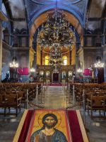 Thessaloniki - Kirche Hagia Sophia