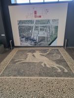 Archäologisches Museum von Pella