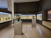 Archäologisches Museum von Pella