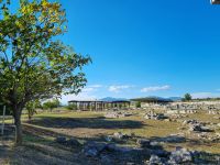 Archäologisches Zone von Pella