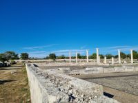 Archäologisches Zone von Pella