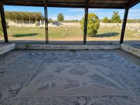 Archäologisches Zone von Pella