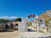 Archäologische Zone von Philippi