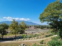 Archäologische Zone von Philippi