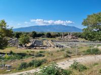 Archäologische Zone von Philippi
