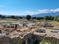 Archäologische Zone von Philippi