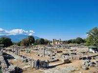 Archäologische Zone von Philippi