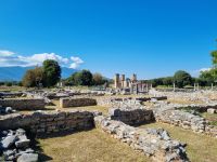 Archäologische Zone von Philippi