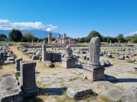 Archäologische Zone von Philippi