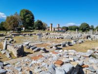 Archäologische Zone von Philippi