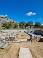 Archäologische Zone von Philippi 