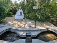 Taufbecken der Heiligen Lydia bei Philippi