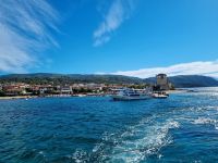 Ouranoupoli - Schifffahrt zum Berg Athos