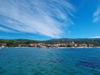 Ouranoupoli - Schifffahrt zum Berg Athos