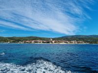 Ouranoupoli - Schifffahrt zum Berg Athos