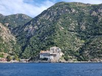 Schifffahrt zum Berg Athos - Kloster Grigoriou