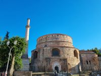 Thessaloniki - Rotunde des Galerius