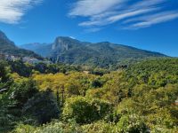 Wanderung am Fuße des Olymp - Litochoro (Enipeas-Schlucht)