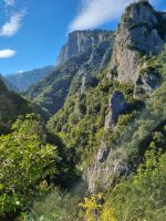 Wanderung am Fuße des Olymp - Litochoro (Enipeas-Schlucht)