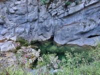 Wanderung am Fuße des Olymp - Litochoro (Enipeas-Schlucht - 