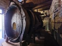 Meteora-Felsen - Kloster Varlaam