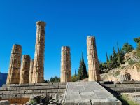 Delphi - Apollontempel