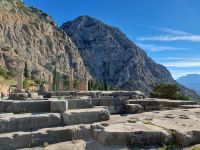 Delphi - Apollontempel