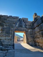 Mykene - Löwentor