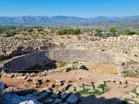 Mykene - Gräberrund A