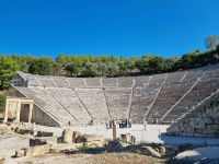 Epidauros - Theater