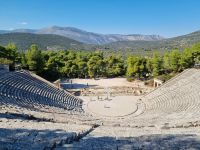 Epidauros - Theater