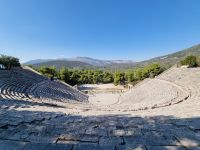 Epidauros - Theater