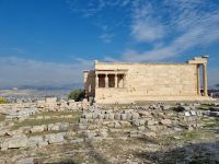 Athen - Akropolis (Erechtheion)