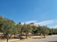 Athen - Akropolis 