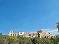 Athen - Akropolis 