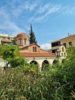 Athen - Plaka (Altstadt - Heilige Katharinenkirche)