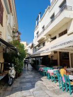 Athen - Plaka (Altstadt)