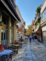 Athen - Plaka (Altstadt)