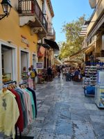 Athen - Plaka (Altstadt)