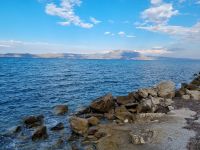 Vrachati (Peloponnes) am Golf von Korinth 