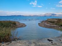 Vrachati (Peloponnes) am Golf von Korinth 