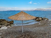 Vrachati (Peloponnes) am Golf von Korinth 