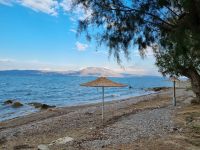 Vrachati (Peloponnes) am Golf von Korinth 