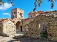 Mystras - Palastkirche