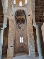Mystras - Kirche der Heiligen Sofia