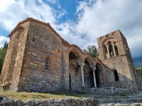 Mystras - Kirche der Heiligen Sofia