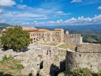 Mystras - Despotenpalast