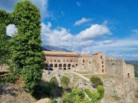 Mystras - Despotenpalast