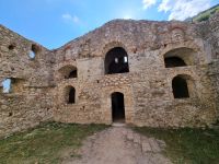 Mystras - Kirche des Heiligen Nikolaus