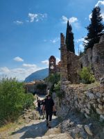 Mystras - Kloster Pantanassa